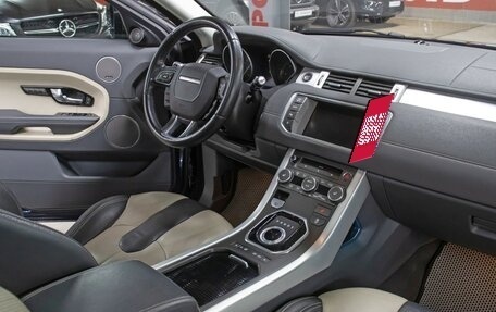 Land Rover Range Rover Evoque I, 2013 год, 1 997 000 рублей, 11 фотография