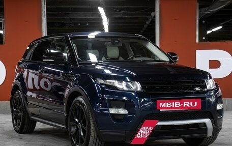 Land Rover Range Rover Evoque I, 2013 год, 1 997 000 рублей, 3 фотография