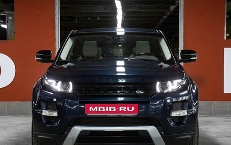 Land Rover Range Rover Evoque I, 2013 год, 1 997 000 рублей, 2 фотография