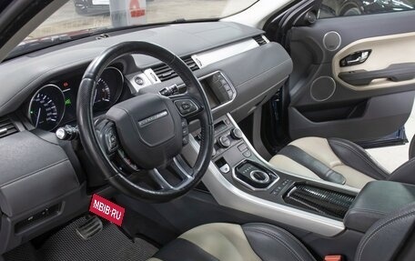 Land Rover Range Rover Evoque I, 2013 год, 1 997 000 рублей, 16 фотография