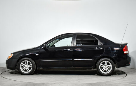 KIA Cerato I, 2007 год, 520 000 рублей, 8 фотография