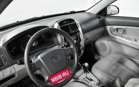KIA Cerato I, 2007 год, 520 000 рублей, 9 фотография
