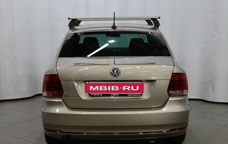 Volkswagen Polo VI (EU Market), 2018 год, 1 189 000 рублей, 5 фотография