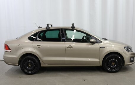 Volkswagen Polo VI (EU Market), 2018 год, 1 189 000 рублей, 7 фотография