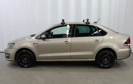 Volkswagen Polo VI (EU Market), 2018 год, 1 189 000 рублей, 8 фотография