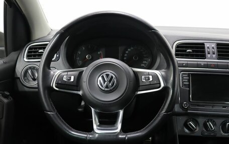 Volkswagen Polo VI (EU Market), 2018 год, 1 189 000 рублей, 13 фотография