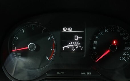 Volkswagen Polo VI (EU Market), 2018 год, 1 189 000 рублей, 16 фотография