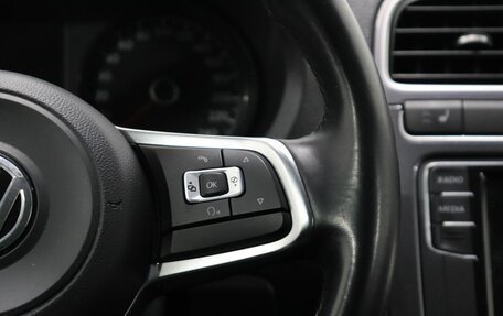 Volkswagen Polo VI (EU Market), 2018 год, 1 189 000 рублей, 15 фотография