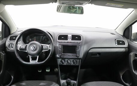 Volkswagen Polo VI (EU Market), 2018 год, 1 189 000 рублей, 10 фотография
