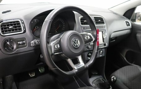 Volkswagen Polo VI (EU Market), 2018 год, 1 189 000 рублей, 11 фотография