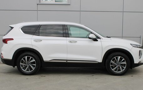 Hyundai Santa Fe IV, 2019 год, 2 663 000 рублей, 5 фотография