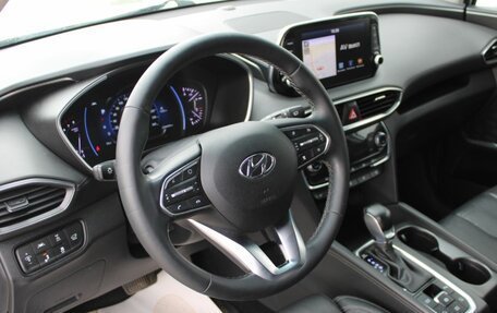 Hyundai Santa Fe IV, 2019 год, 2 663 000 рублей, 17 фотография