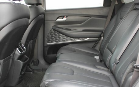 Hyundai Santa Fe IV, 2019 год, 2 663 000 рублей, 21 фотография