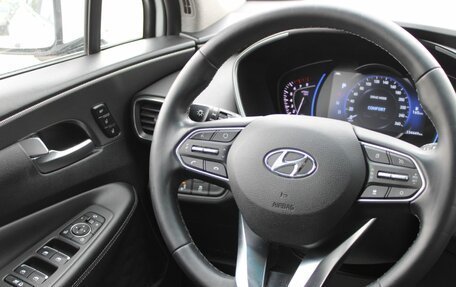 Hyundai Santa Fe IV, 2019 год, 2 663 000 рублей, 18 фотография