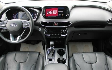 Hyundai Santa Fe IV, 2019 год, 2 663 000 рублей, 19 фотография