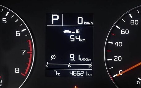 KIA Rio IV, 2022 год, 1 820 000 рублей, 6 фотография
