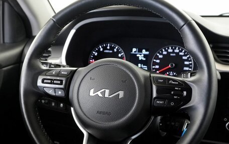 KIA Rio IV, 2022 год, 1 820 000 рублей, 8 фотография