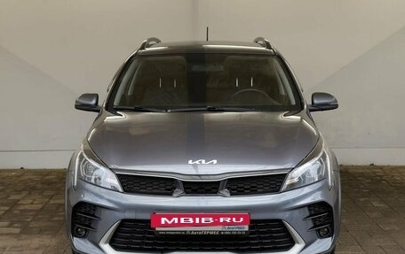 KIA Rio IV, 2022 год, 1 820 000 рублей, 2 фотография