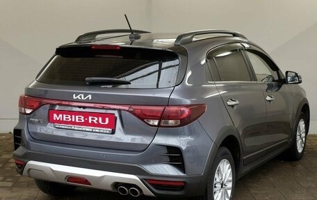 KIA Rio IV, 2022 год, 1 820 000 рублей, 4 фотография