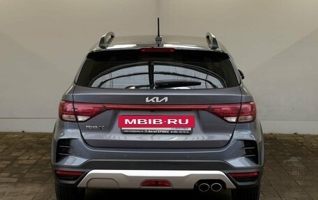 KIA Rio IV, 2022 год, 1 820 000 рублей, 3 фотография