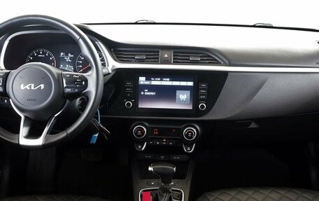 KIA Rio IV, 2022 год, 1 820 000 рублей, 5 фотография