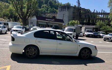 Subaru Legacy III, 2002 год, 1 111 111 рублей, 1 фотография