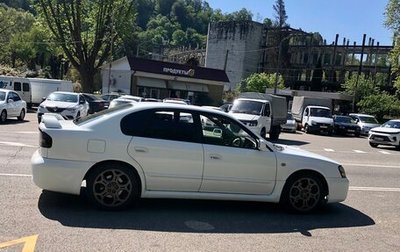 Subaru Legacy III, 2002 год, 1 111 111 рублей, 1 фотография