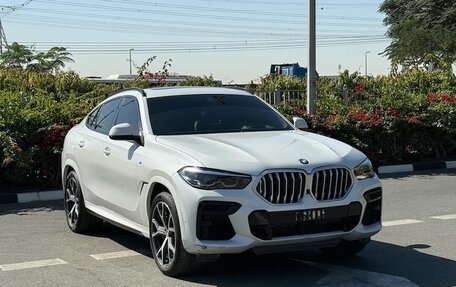 BMW X6, 2022 год, 5 600 000 рублей, 1 фотография
