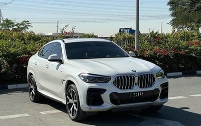BMW X6, 2022 год, 5 600 000 рублей, 1 фотография