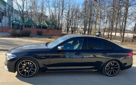 BMW 5 серия, 2019 год, 3 792 000 рублей, 1 фотография