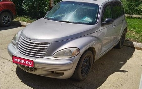 Chrysler PT Cruiser, 2001 год, 390 000 рублей, 1 фотография