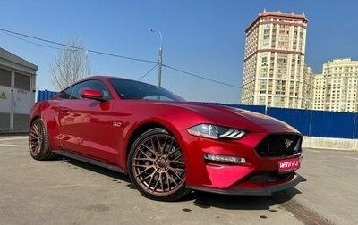 Ford Mustang VI рестайлинг, 2021 год, 4 900 000 рублей, 1 фотография