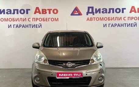 Nissan Note II рестайлинг, 2010 год, 627 000 рублей, 1 фотография