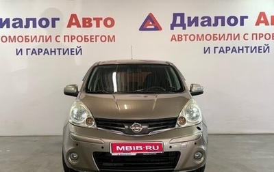 Nissan Note II рестайлинг, 2010 год, 627 000 рублей, 1 фотография