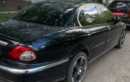 Jaguar X-Type I рестайлинг, 2007 год, 890 000 рублей, 1 фотография