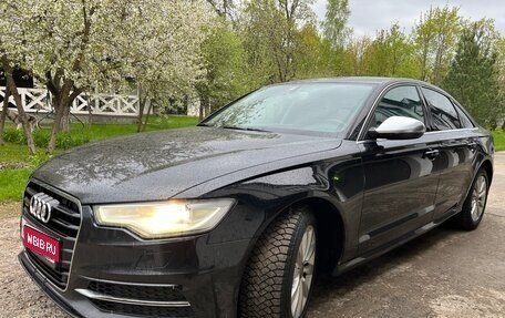 Audi A6, 2011 год, 1 600 000 рублей, 1 фотография