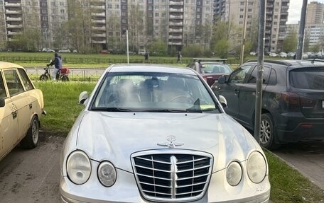 KIA Opirus I (gh), 2007 год, 499 999 рублей, 1 фотография