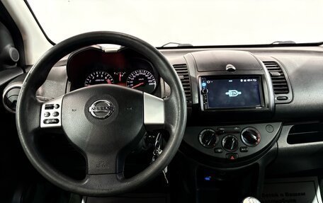 Nissan Note II рестайлинг, 2010 год, 627 000 рублей, 5 фотография