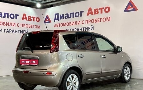 Nissan Note II рестайлинг, 2010 год, 627 000 рублей, 2 фотография