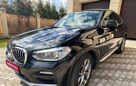BMW X4, 2019 год, 3 900 000 рублей, 1 фотография