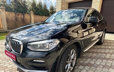 BMW X4, 2019 год, 3 900 000 рублей, 1 фотография