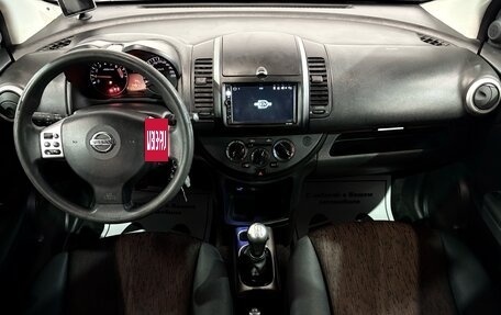 Nissan Note II рестайлинг, 2010 год, 627 000 рублей, 7 фотография