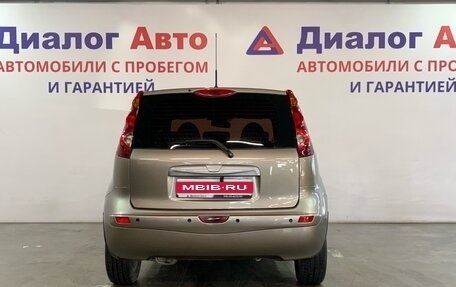 Nissan Note II рестайлинг, 2010 год, 627 000 рублей, 3 фотография