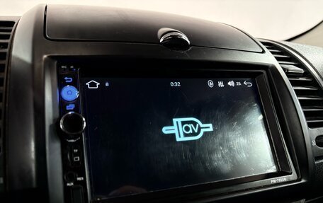 Nissan Note II рестайлинг, 2010 год, 627 000 рублей, 13 фотография