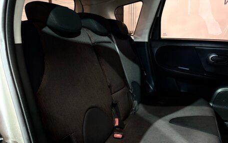 Nissan Note II рестайлинг, 2010 год, 627 000 рублей, 15 фотография