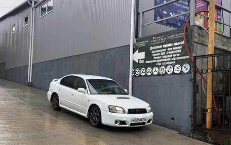 Subaru Legacy III, 2002 год, 1 111 111 рублей, 3 фотография