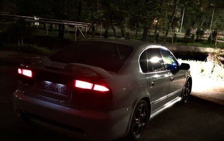 Subaru Legacy III, 2002 год, 1 111 111 рублей, 2 фотография