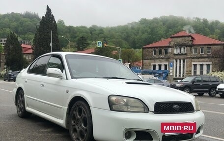 Subaru Legacy III, 2002 год, 1 111 111 рублей, 4 фотография