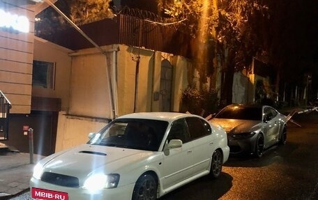 Subaru Legacy III, 2002 год, 1 111 111 рублей, 21 фотография