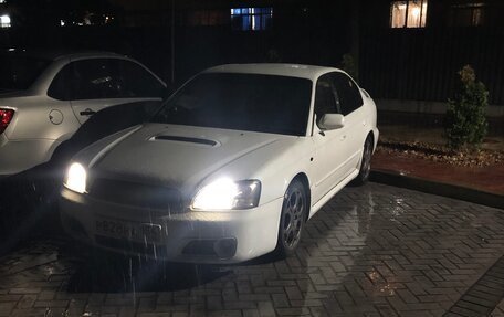 Subaru Legacy III, 2002 год, 1 111 111 рублей, 25 фотография